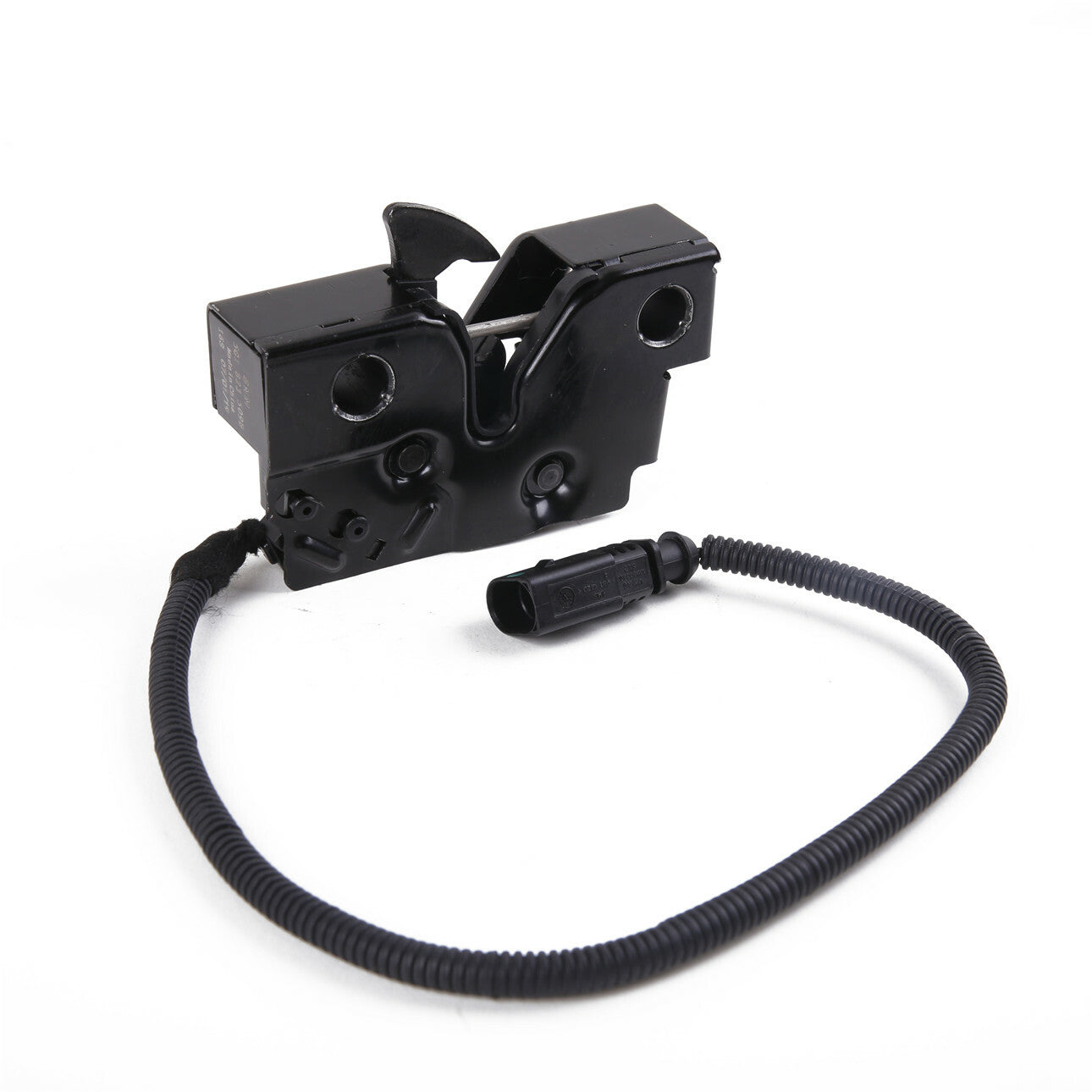 Bonnet Engine Hood Lock Latch W/ Micro Switch for VW for Golf 5G1823509B