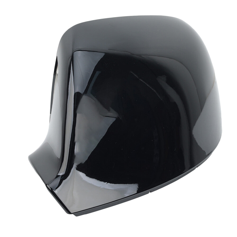 F¨¹r for VW T5 T6 Transporter Amarok 10-19 Spiegelkappe Au?enspiegel Links Schwarz