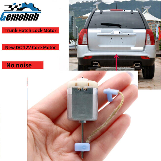 POWER TRUNK LID LOCK MOTOR For 2014-2020 for Jaguar XE X760