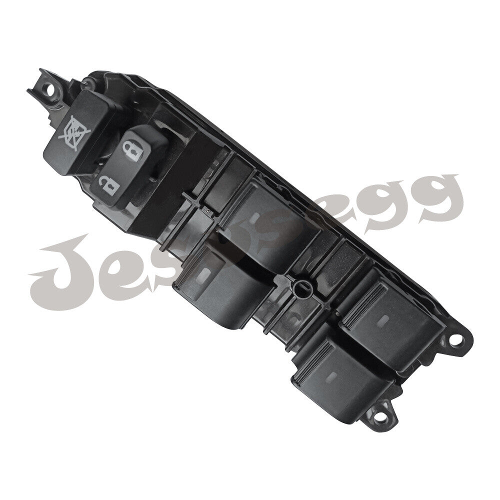 84040-30120 Master Power Window Door Switch for 2006-2011 for Lexus GS350 3.5L Black