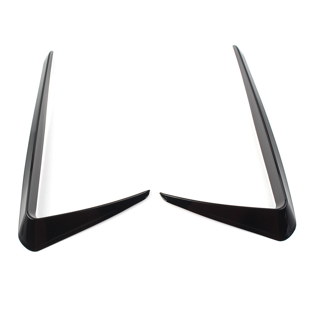 Front Bumper Fog Light Lamp Cover Trim for VW for Golf 7 2013-2016 2015 2014