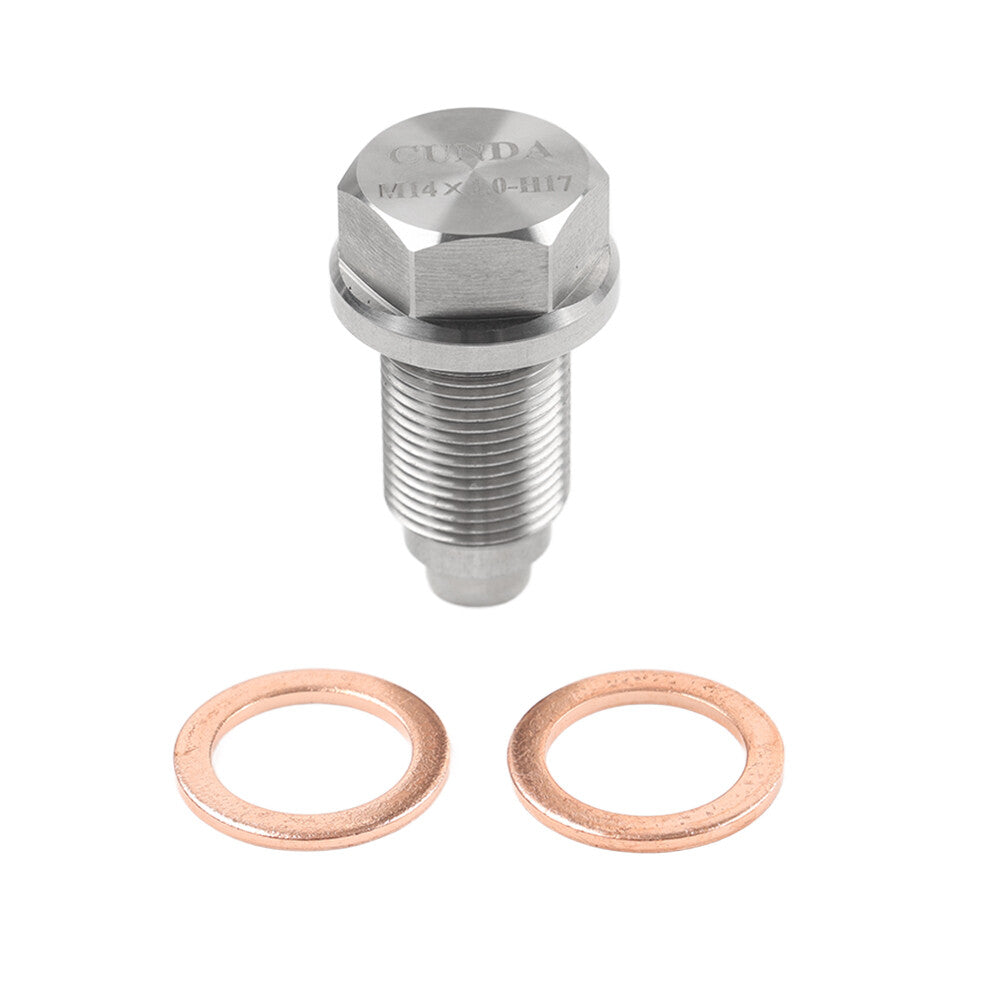 M14x1mm Magnetic Engine Oil Drain Plug Bolt FITS For Benelli 250CC