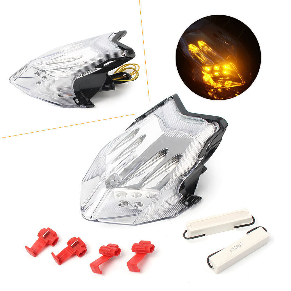 Rear LED Tail Brake Turn Signal Light Fit MV AGUSTA F3 675 800 Brutale 675