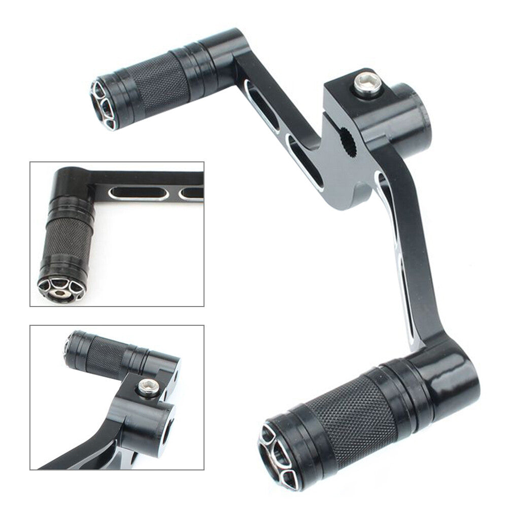 Gear Shifter Lever Shift Peg Toe Heel Kit fits for Harley XL883 XL Mid-Controls
