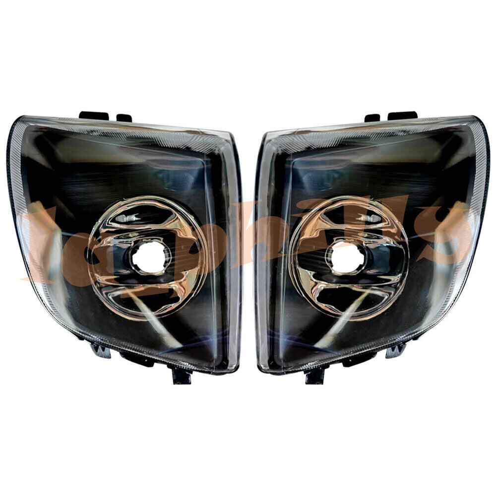 Pair Left Right Fog Light Lamp Foglight Assembly for BMW F01 F02 F04 740 750