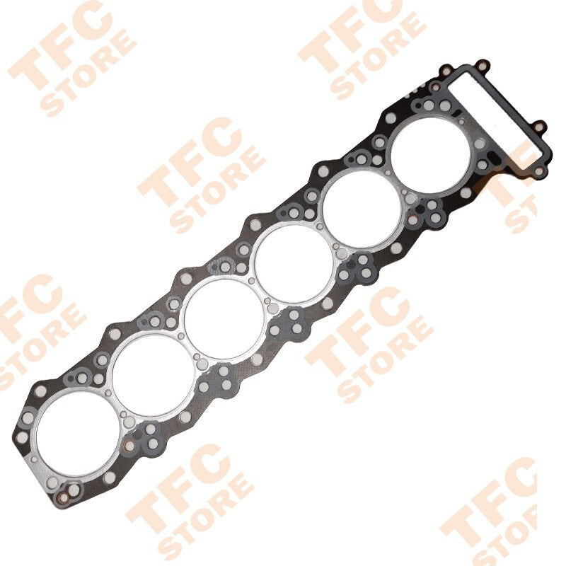 New 6M60 Full Gasket Kit With Cylinder Head Gasket for Mitsubishi Diesel Engine