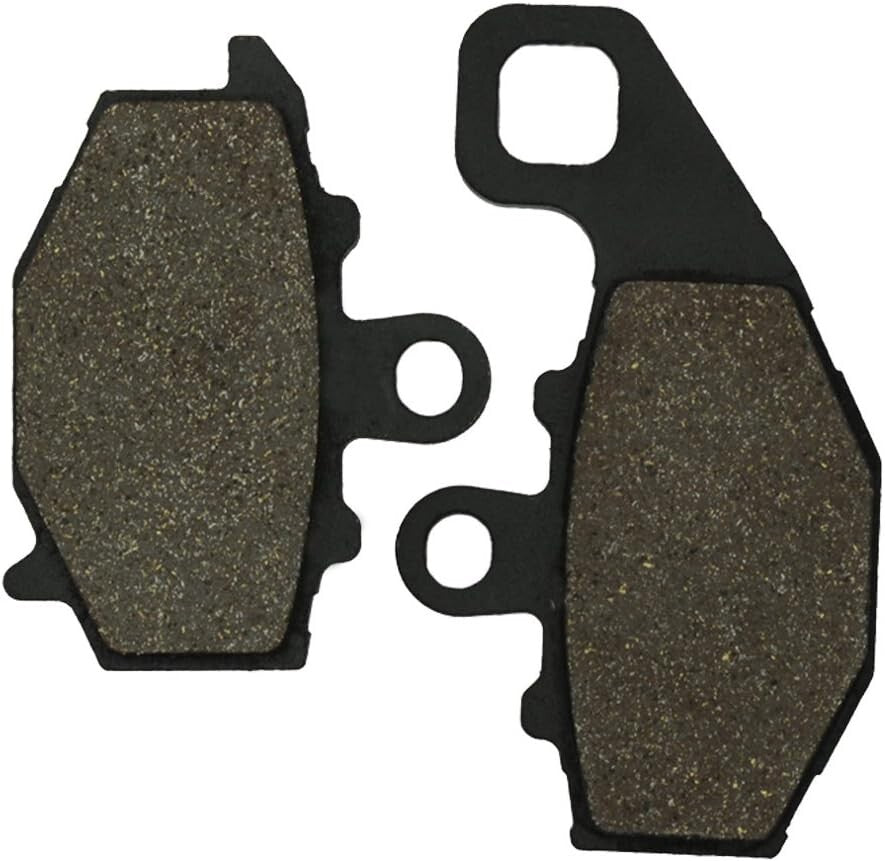 Brake Pads for Kawasaki 1000 ZX10R ZX1000 2008-2010 Z1000 SX Tourer 14-18