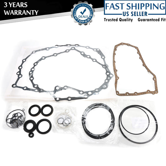 Repair kit for O-ring seals in for Nissan Teana Qashqai 2.5L for Renault CVT gearbox JF011E