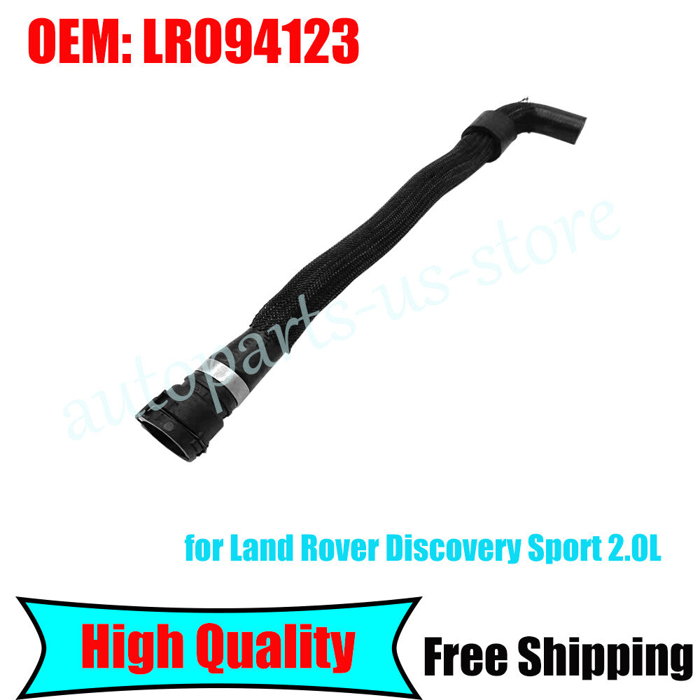 Coolant Inlet Hose Water pump for Land Rover Discovery Sport 2.0L LR094123