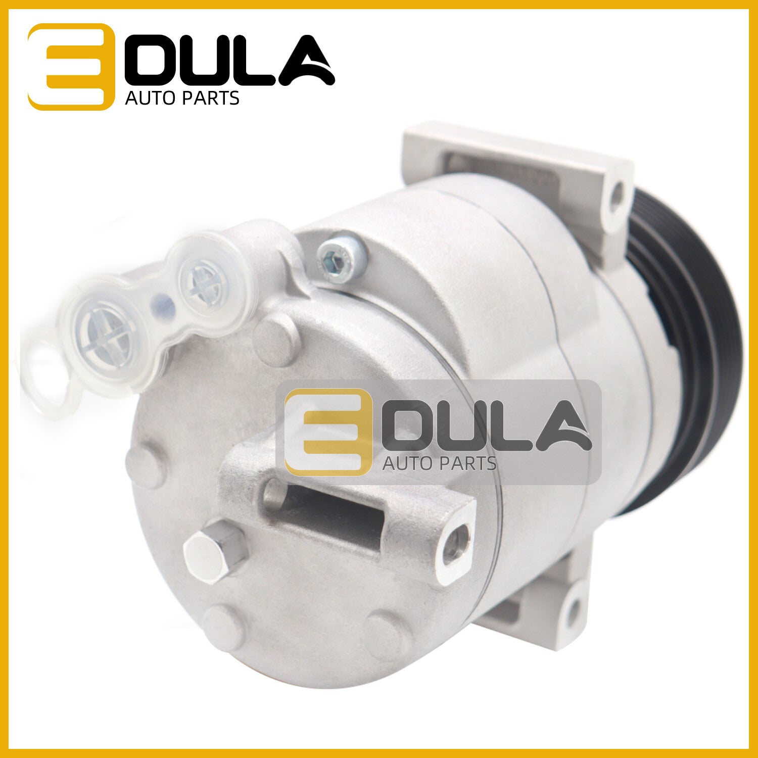 The AC compressor with clutch is suitable for a 3.6L COLORADO 7