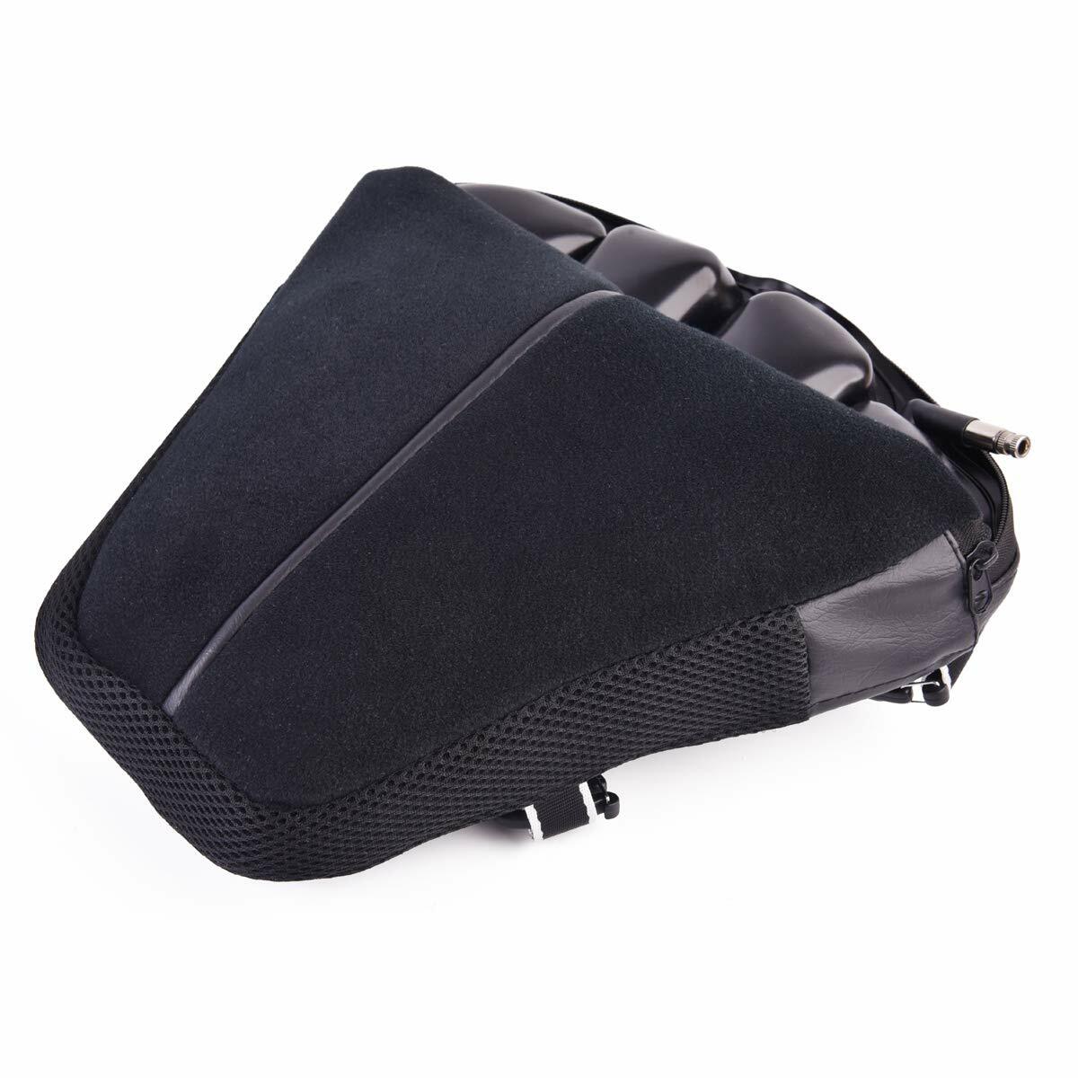 US Motorcycle Air for Seat Cushion Pad 11.5x12 Replace Cruiser Pressure Relief M
