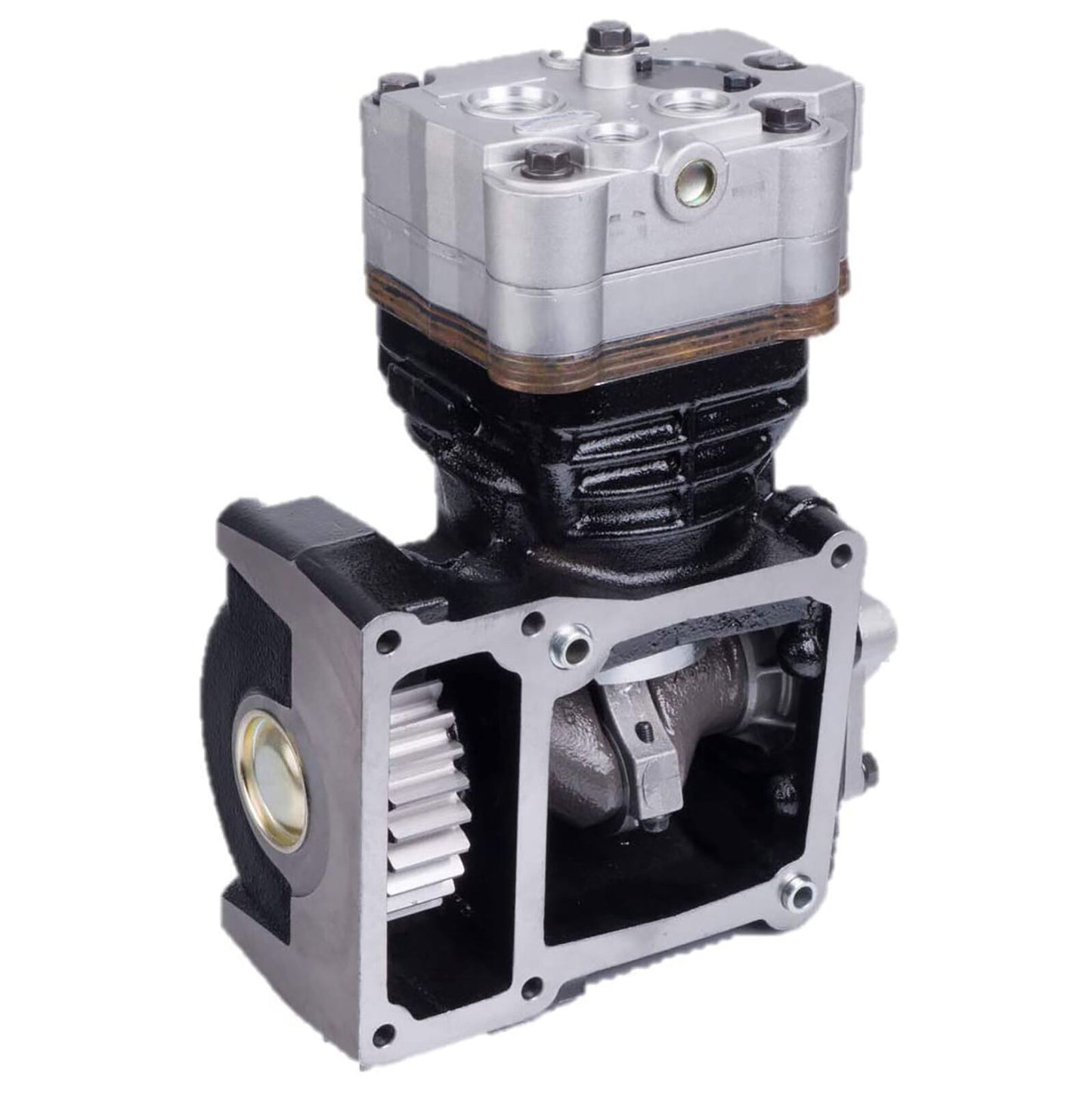 Truck Air Brake Compressor for Navistar 3709920C92/2514355C1/ K042162/K044642SC