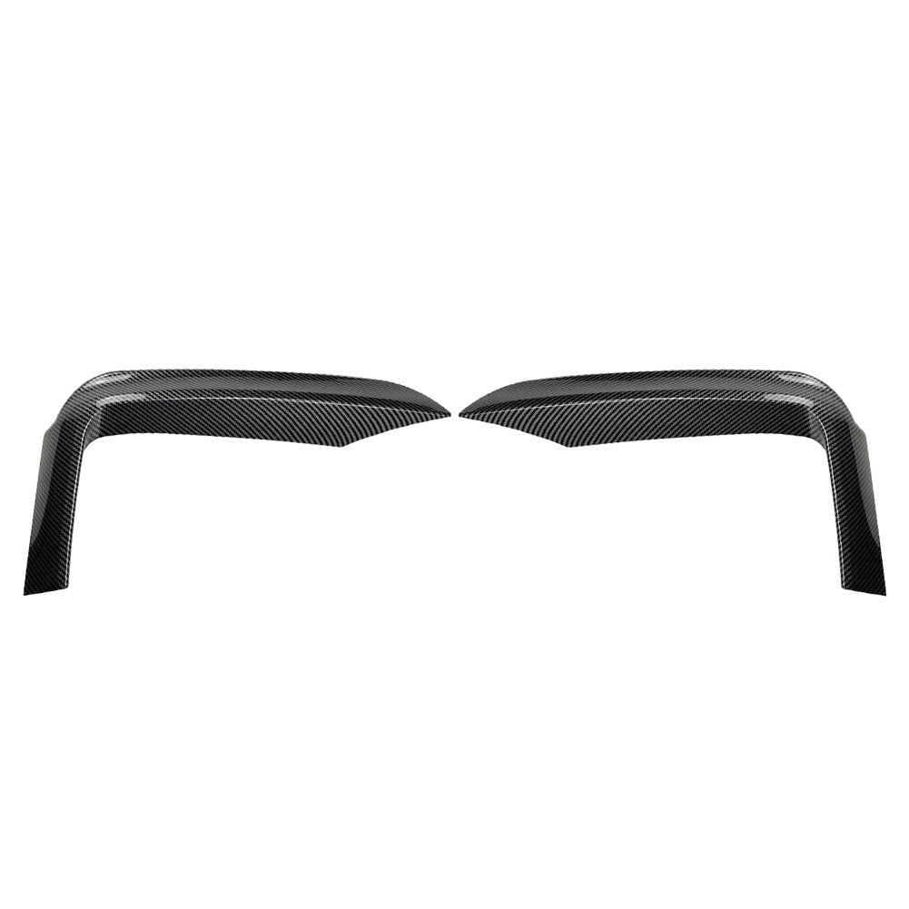 Front Bumper Lip Splitter Spoiler Fit for BMW 4 Series F32 F33 F36 M Sport 2014-20