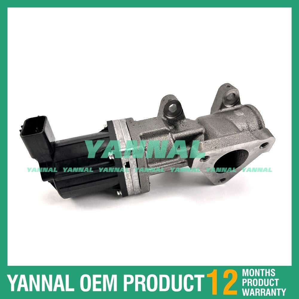EGR valve for Isuzu 6HK1 excavator engine spare parts