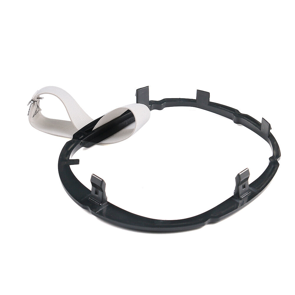 71775051 Car Gear Gaiter Boot Cover Retaining Ring Plastic fit for Fiat 500 500c