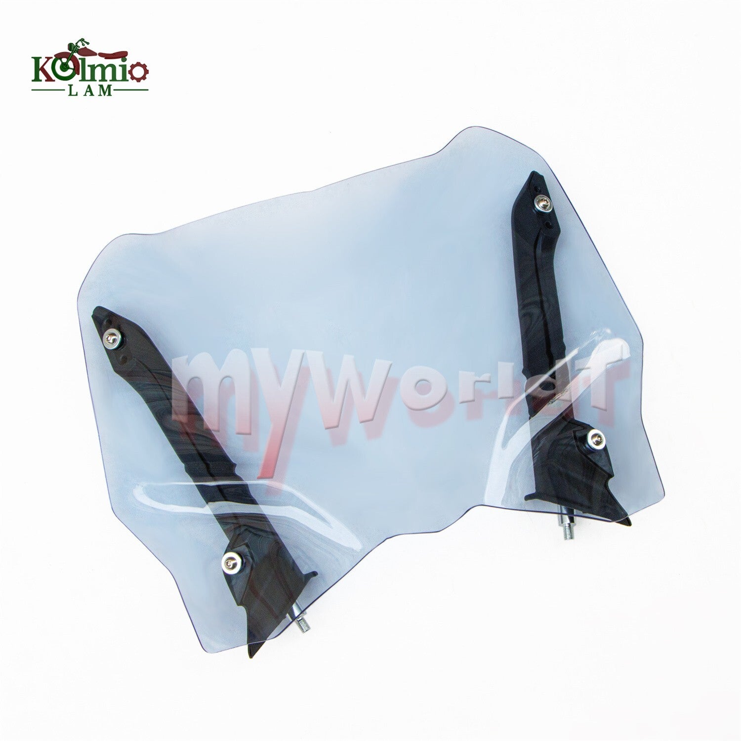 Motorcycle Windshield Windscreen Fit for Honda SH125 i SH150 i 2017-2019
