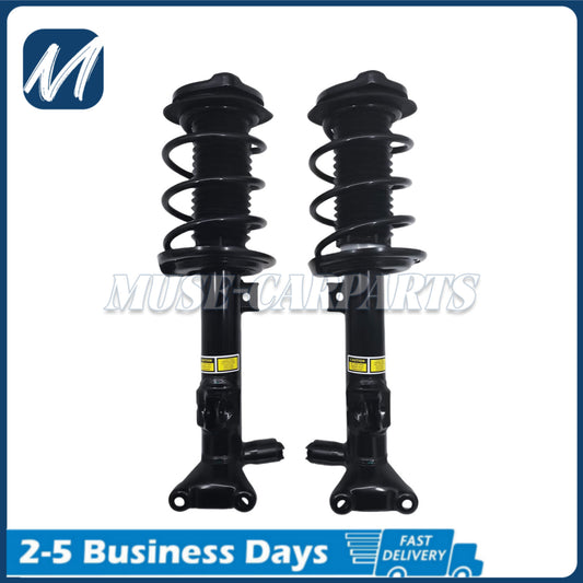 2-piece front shock absorber strut Assys MagneRide Fit for Cadillac STS SLS RWD 2005 - 2011 