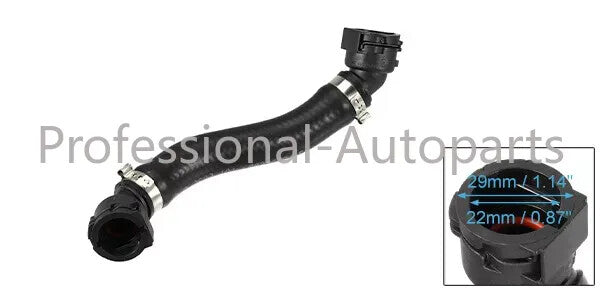 Radiator Coolant Hose Outlet Hose for BMW xDrive30i M X5 E70 X5 3.0si 4.8i SAV