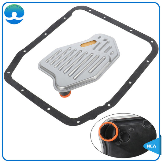 Automatic Transmission Filter ATF Kit for 1998-2009 for Ford F-150 XLT RWD 97931BZ