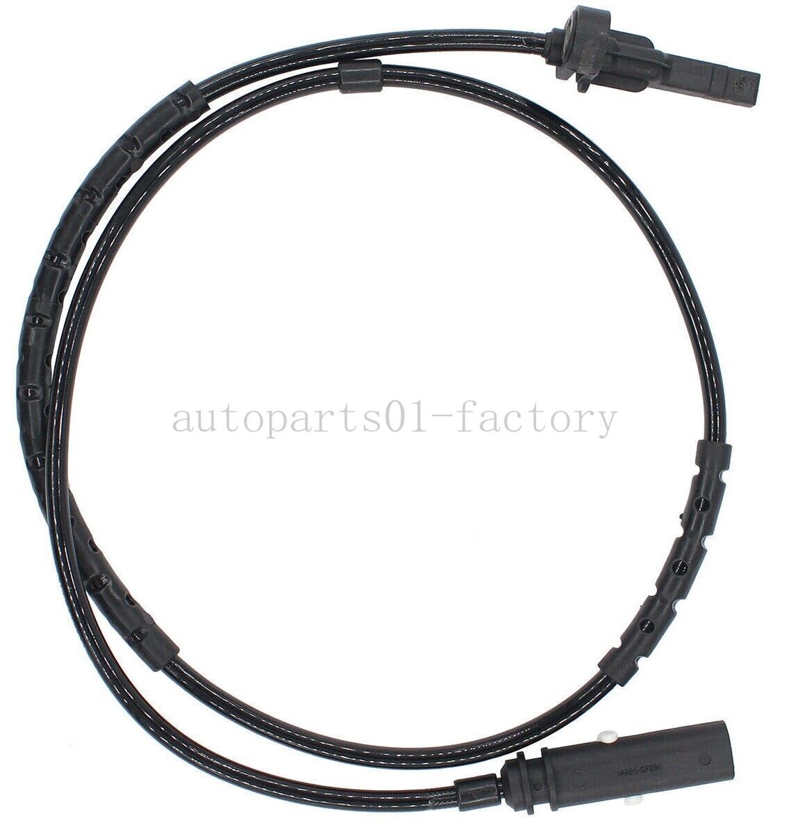 2PCS Rear ABS Wheel Speed Sensor for BMW F22 F23 F30 F32 F33 F36 F35 F80 F82 F83