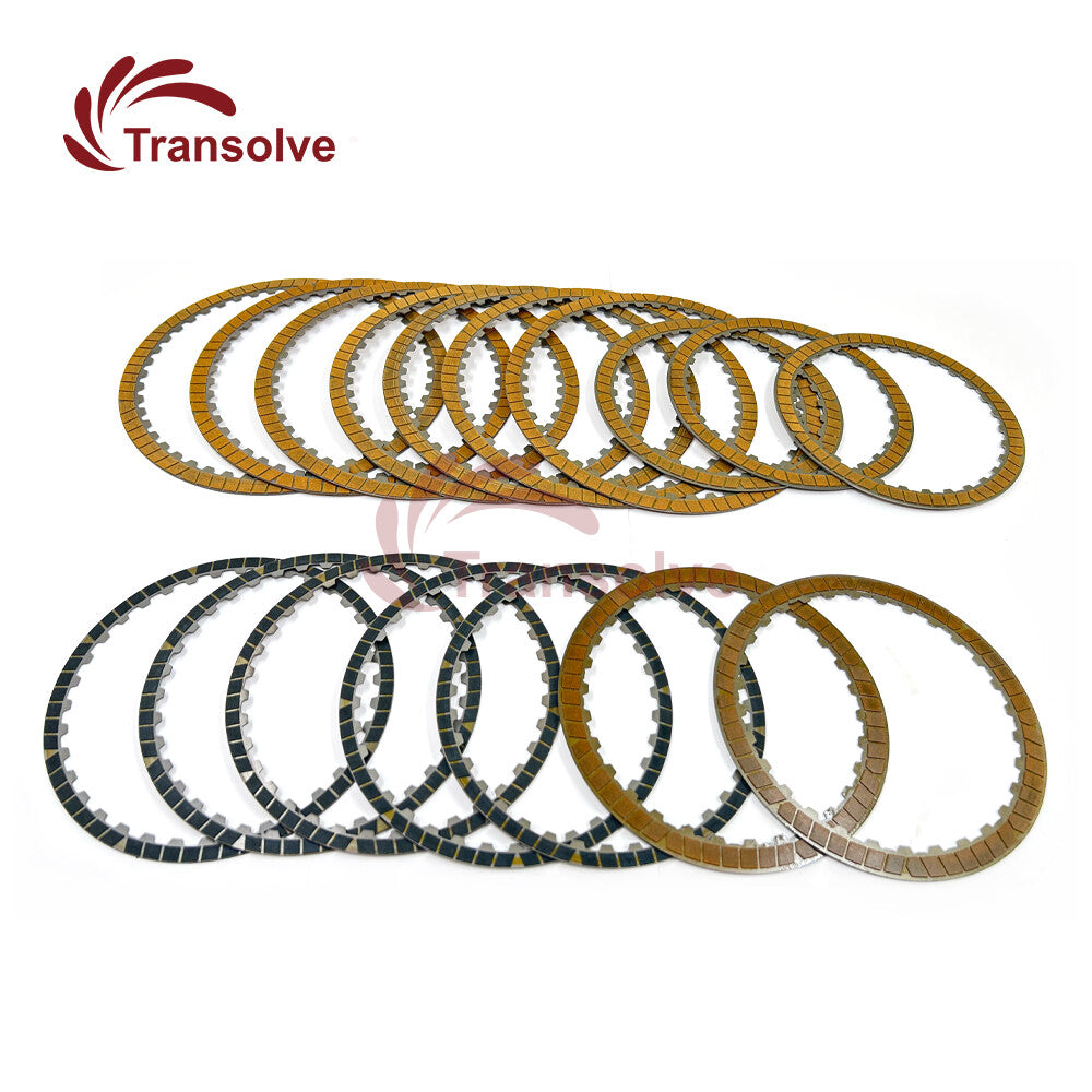 for JEEP ZF9HP48 Automatic Transmission Clutch Plates Friction Kit W219880C