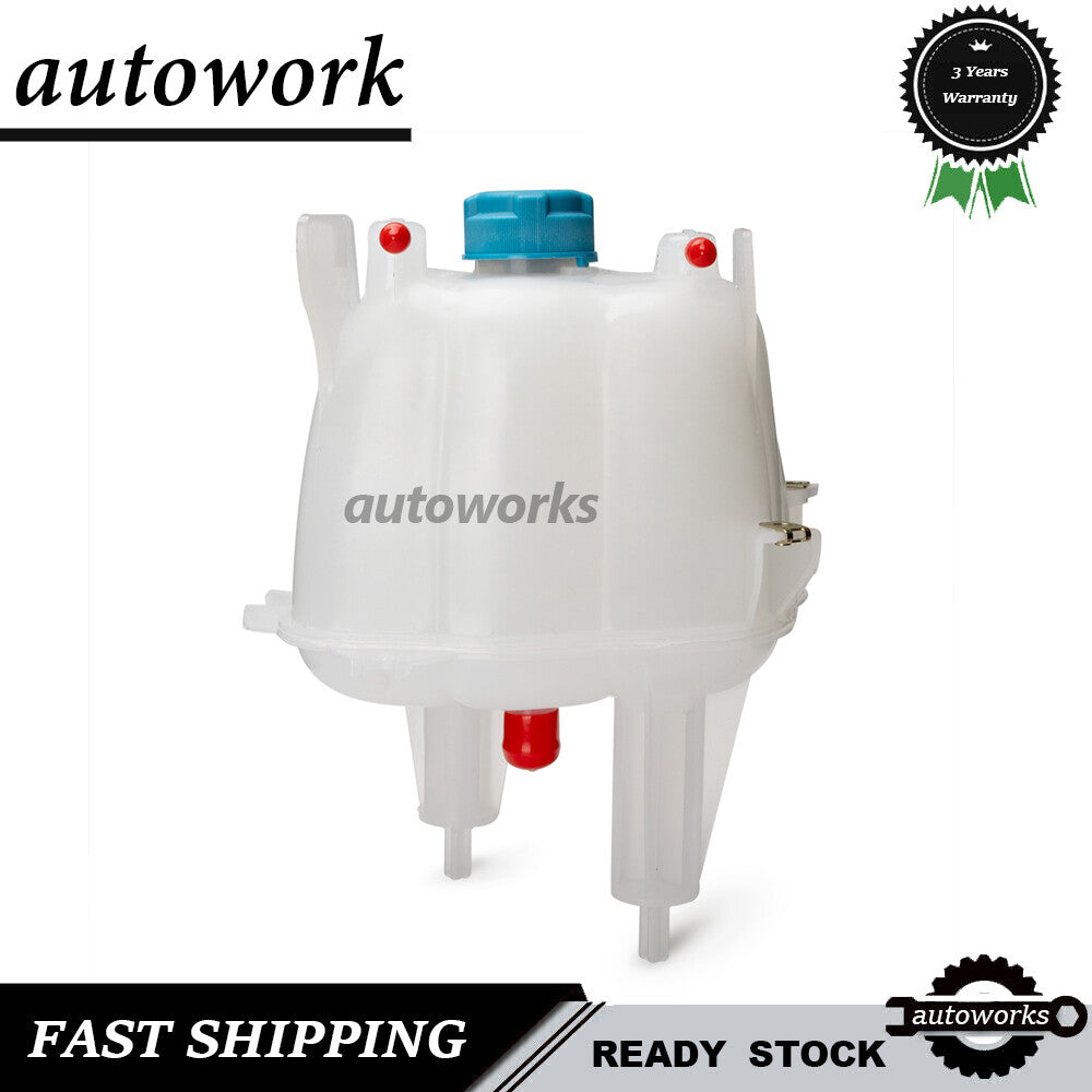 Pressurized Coolant Reservoir Fits for Ram ProMaster 2500 2021 Base 3.6L 603-832