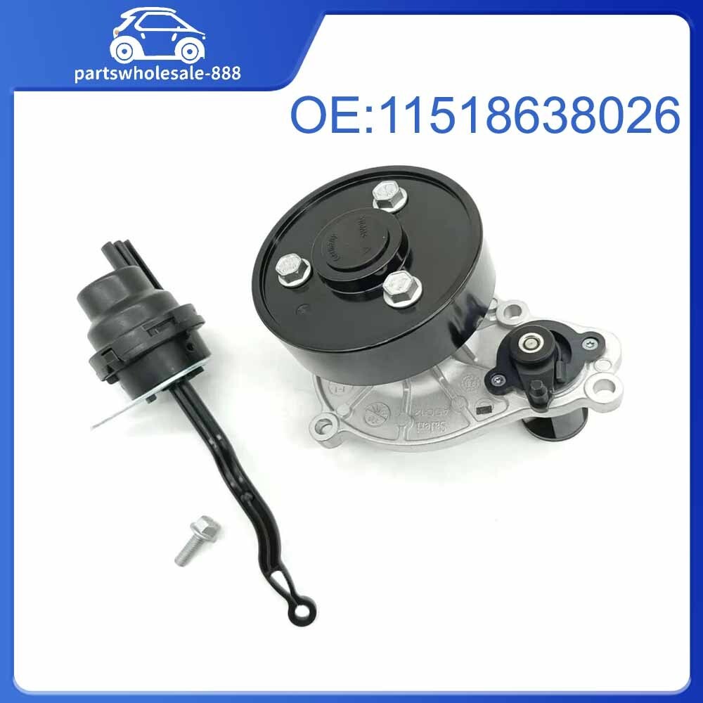 11518638026 Engine Water Coolant Pump for BMW F23 220i F36 420i 430i 530i