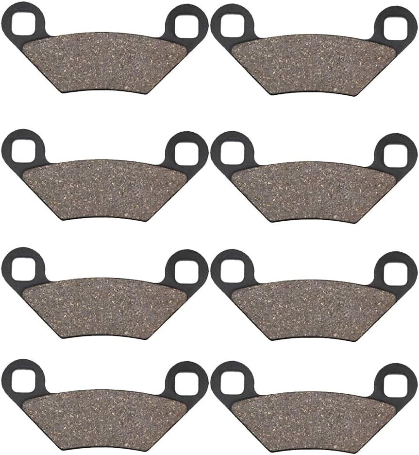 Brake Pad for POLARIS Sportsman 500 850 550 X2 XP Touring 2009-2018 Forest 850