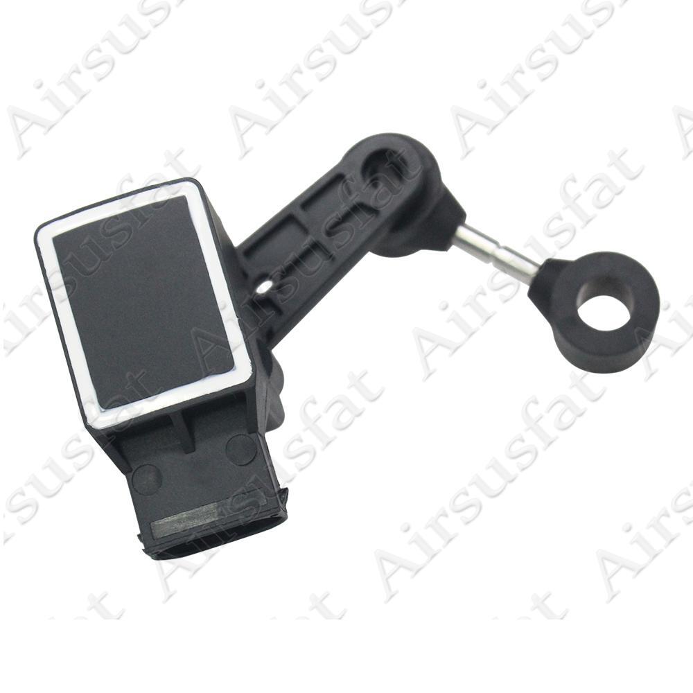 2x Fit for Jaguar XJ8 X350 2004-2007 Front Ride Control Height Level Sensor 6 Pins
