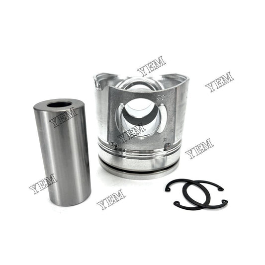 QSB6.7 Piston Kit / QSB6.7 Piston Assembly Fit For Diesel Engine Spare Parts.