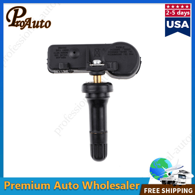 4X 13586335 315Mhz TPMS Tire Pressure Monitoring Sensor for Chevy for GMC for Buick