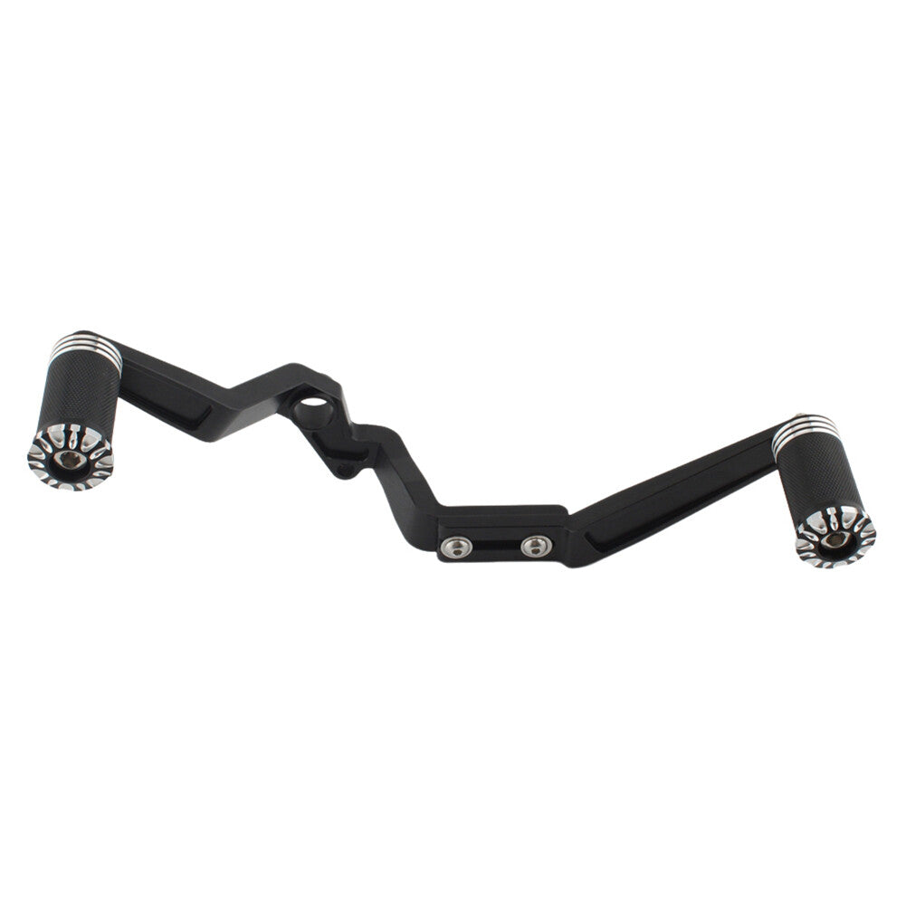 Heel Toe Gear Shift Lever Shifter Pegs for Harley Nightster 975 RH975S 22-24 24