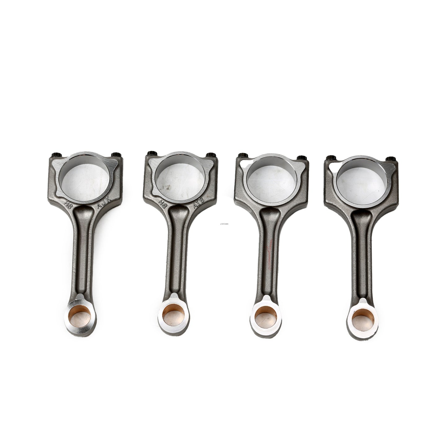 11247621253 Suitable for BMW 4-piece engine connecting rod kit F20 F21 F30 for Mini N13B16A 1.6L