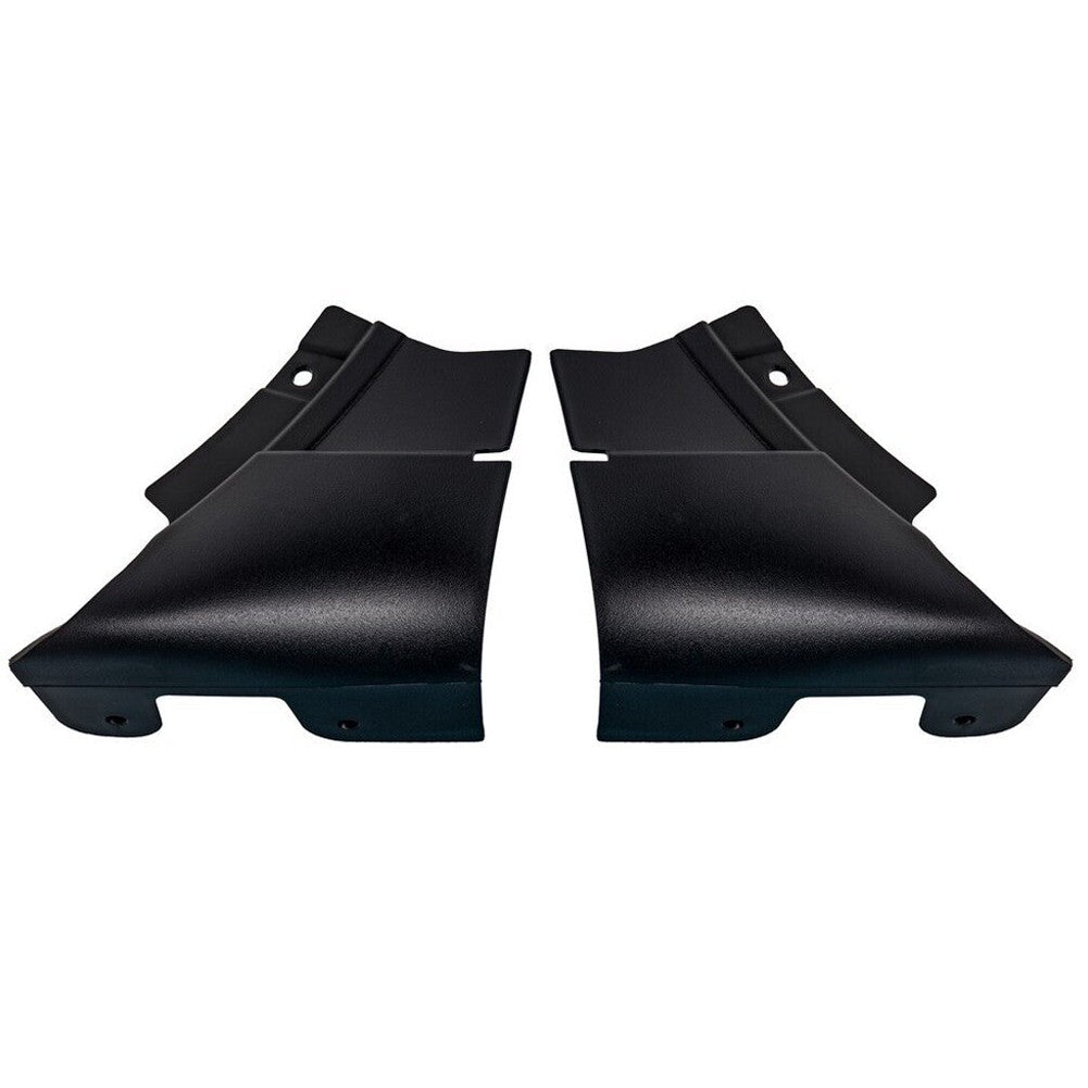1 Pair AIR DAM FRONT LIP SPOILER CLOSE OUT COVER/for DODGE /for for CHALLENGER