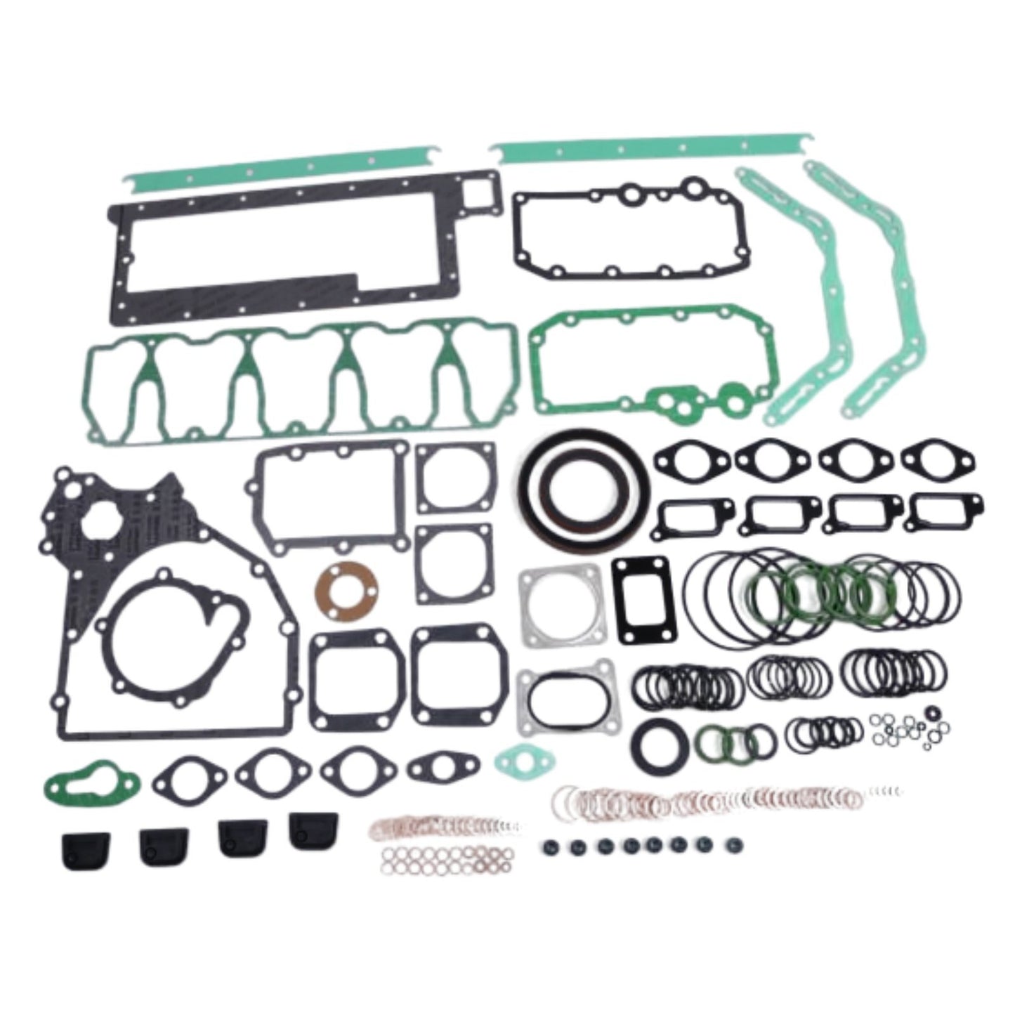 Full Gasket Set 02931276 Fits for Deutz 4 Cylinder Engine BF4M1012 1012