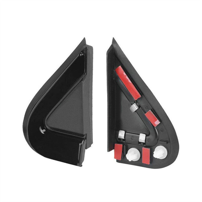 Left front door fender mirror corner mold for Dodge Darts 2012 - 2016 68083131AD