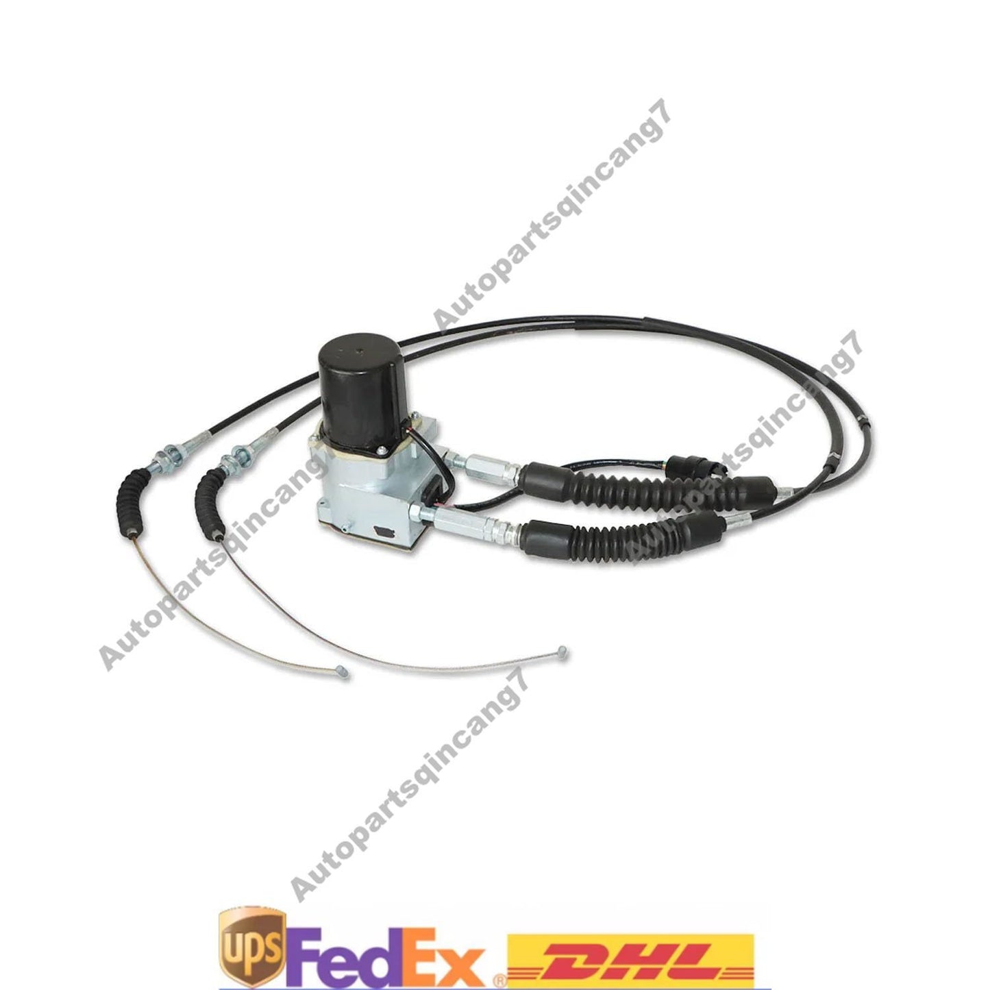 Throttle Stepping Motor 709-45100006 for KATO HD800-900 HD1250-7 HD1430-5