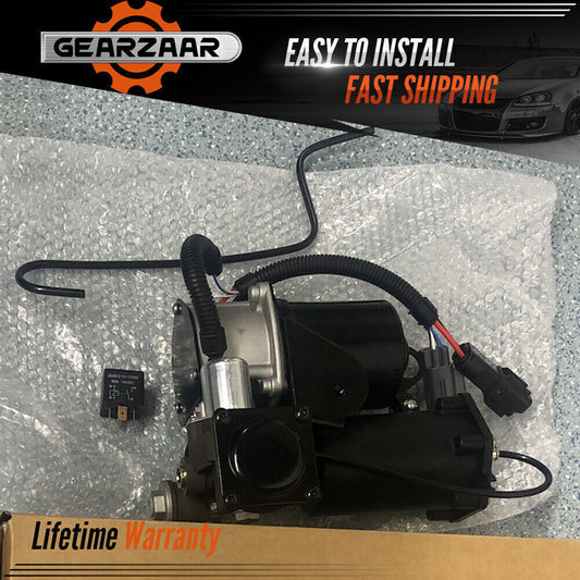 Hitachi Air Suspension Compressor Pump Kit For LR3LR4 for Range Rover Sport LR02396