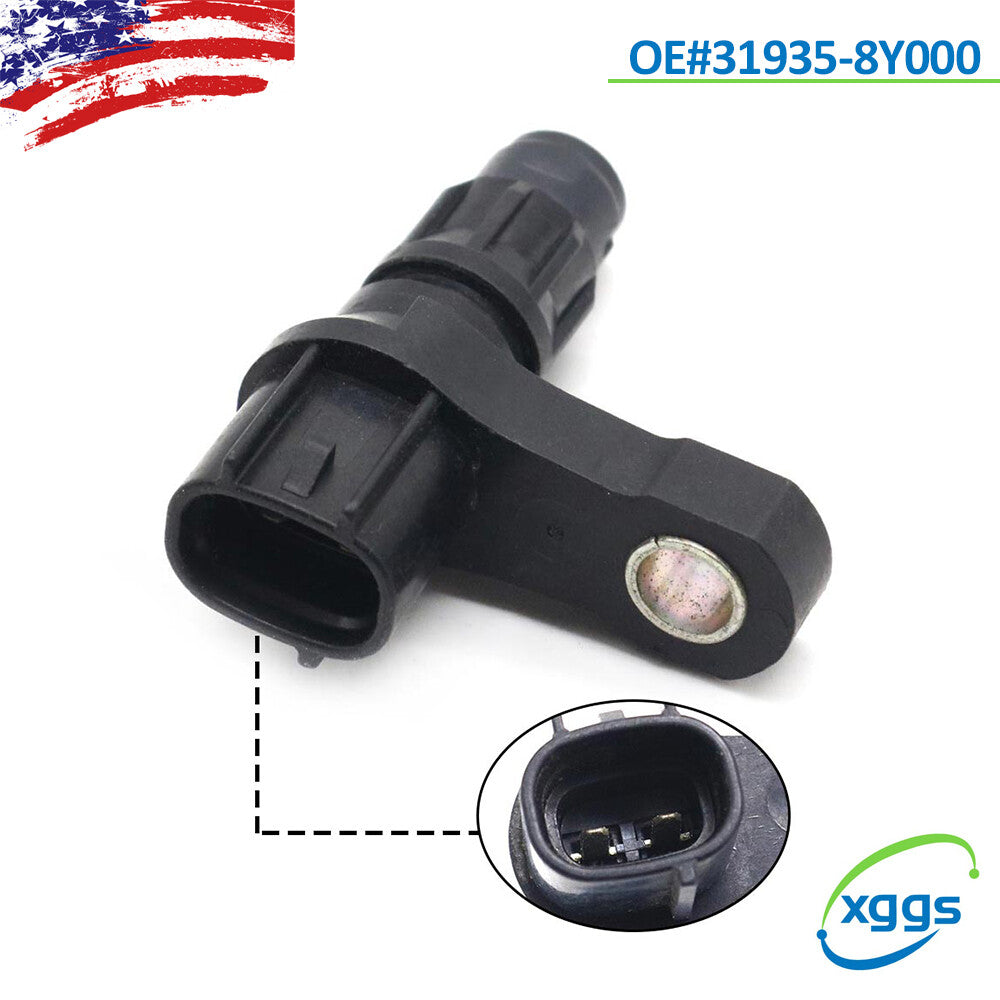 Transmission Input Speed Sensor for Nissan Quest Altima 3.5L 04-09 31935-8Y000