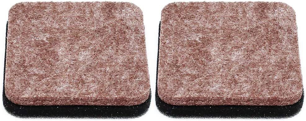 2 Pack Air Filter 4137-124-2800  Pre Filter 4137-124-1500 for Stihl FS76