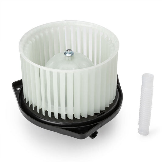HVAC Blower Motor w/Fan Cage For 07-18 for Mitsubishi Outlander 3.0L 2.4L 4-Door GAS