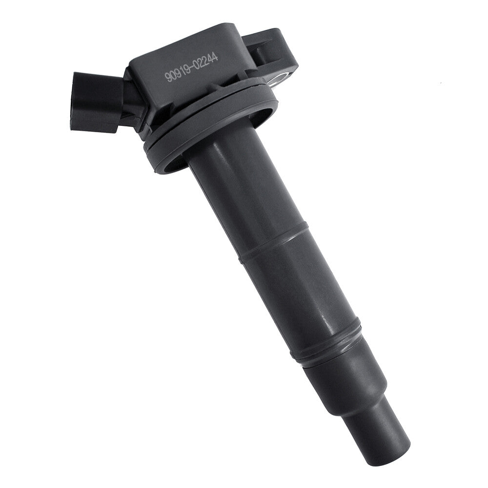 Set of 4 Ignition Coils for Toyota for Camry for Lexus for Scion Highlander 2.4L 90919-02244