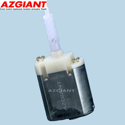 Automotive door lock actuator motor 8055301006L, suitable for 1993-2002 for Nissan Micra K11 models.