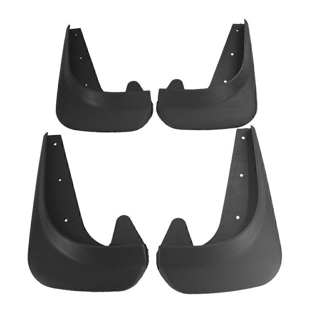 4Pcs Mudflaps Mud Flaps Splash Guards set for Honda Brio City for Jazz HR-V