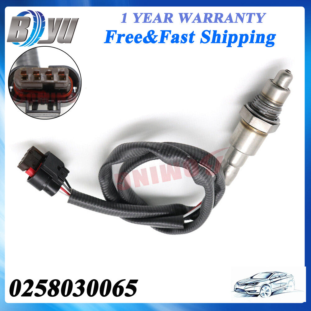 Oxygen Sensor For 2014-2016 for Ford Fusion Edge 16-17 for Lincoln MKX New 0258030065