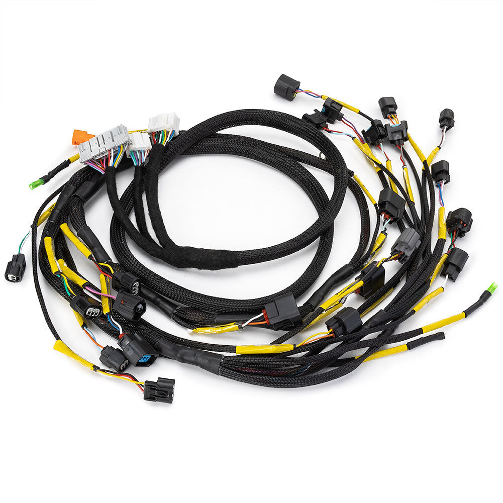 K20 K24 K-Series Tucked Engine Harness for Honda for Acura K-Swap 02-04 RSX Type S
