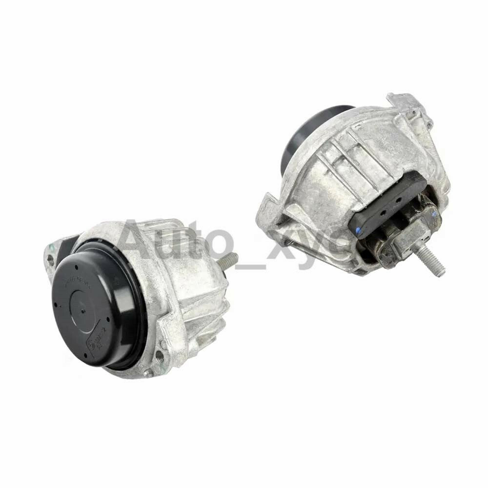 2PCS Engine Mount 22116768852 22116768853 for BMW X1 2013-2015 2.0L 2014 XYD