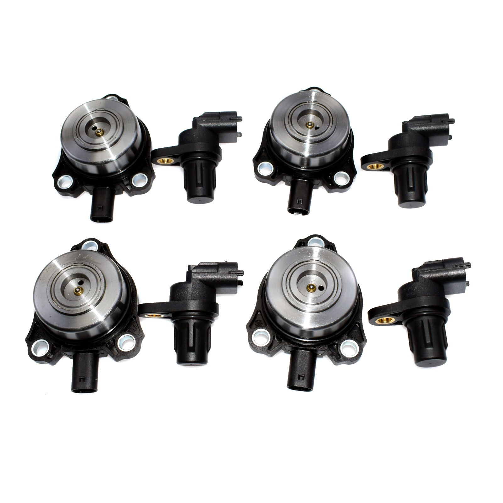 Camshaft position sensor and adjuster magnet kit for Mercedes-Benz E550 R350 S400