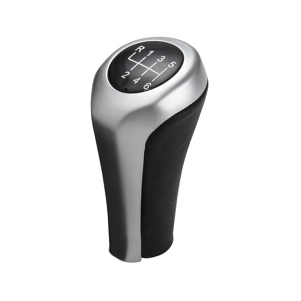 Gear Shift Knob 6 Speed for E46 E53 E60 E61 E63 E65 E82 E83 E87 E90 E91 X1