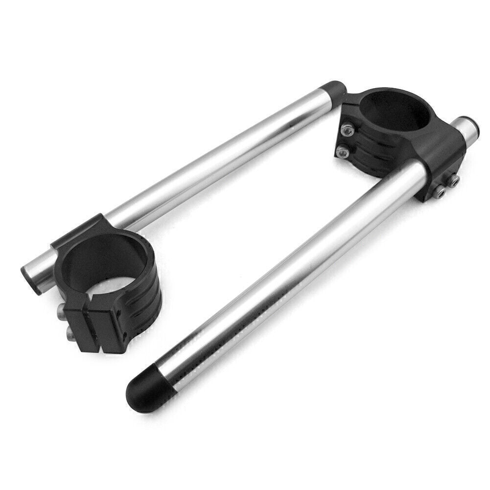 Motorcycle 50mm Clip On Handlebar for SUZUKI GSXR600 750 1000 TL1000R/1000S